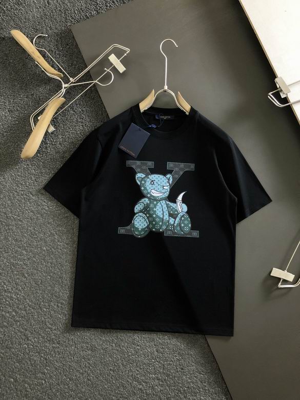 Louis Vuitton T-shirt Wmns ID:20230516-332